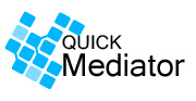 Quick mediator, landelijke franchise organisatie voor particuliere en zakelijke mediation